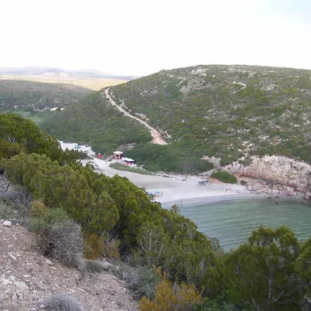 Il Lentischio Cala Sapone