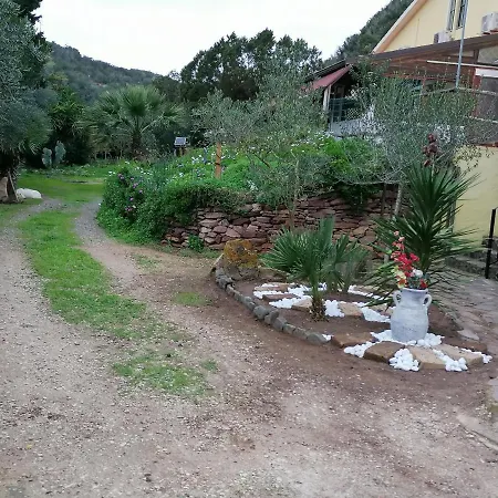 Il Lentischio Gæstehus Cala Sapone