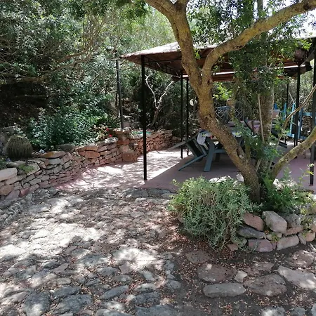 Guest house Il Lentischio Cala Sapone