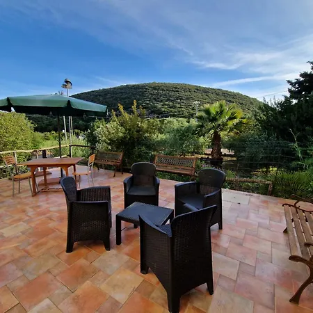 Maison d'hôtes Il Lentischio 3*