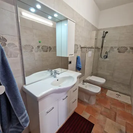 Maison d'hôtes Il Lentischio Cala Sapone