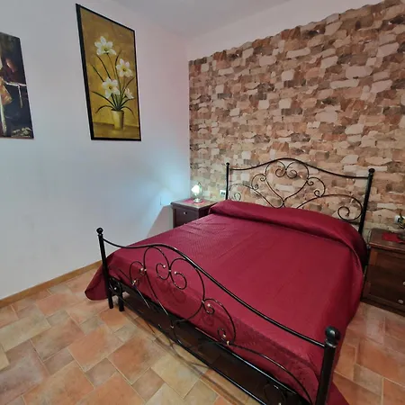 Vendégház Il Lentischio