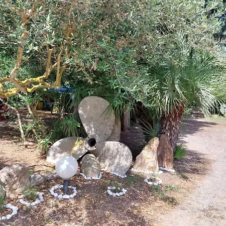 بيت ضيافة Il Lentischio