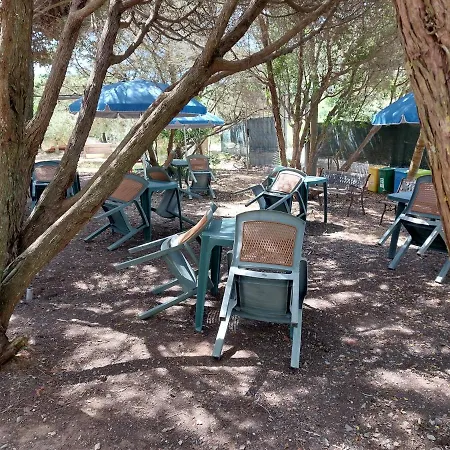 بيت ضيافة Il Lentischio Cala Sapone