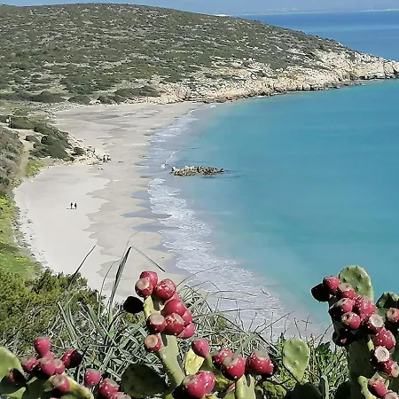 Il Lentischio بيت ضيافة Cala Sapone