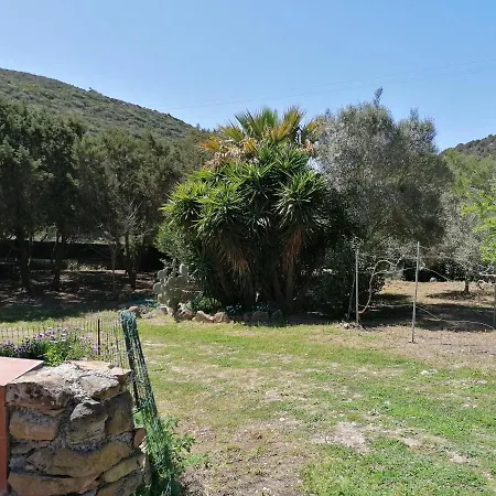 Il Lentischio 3* Cala Sapone