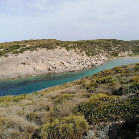 Il Lentischio بيت ضيافة Cala Sapone
